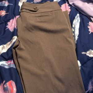 Express dress pants